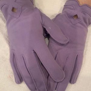 💜Adorable💜 Purple Fashionable Gloves